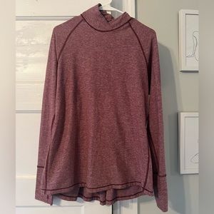 Lululemon sweatshirt size 8